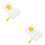 2Pcs Portable Baby Wet Wipe Case For Stroller Pram Reusable 6