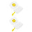 2Pcs Portable Baby Wet Wipe Case For Stroller Pram Reusable 5