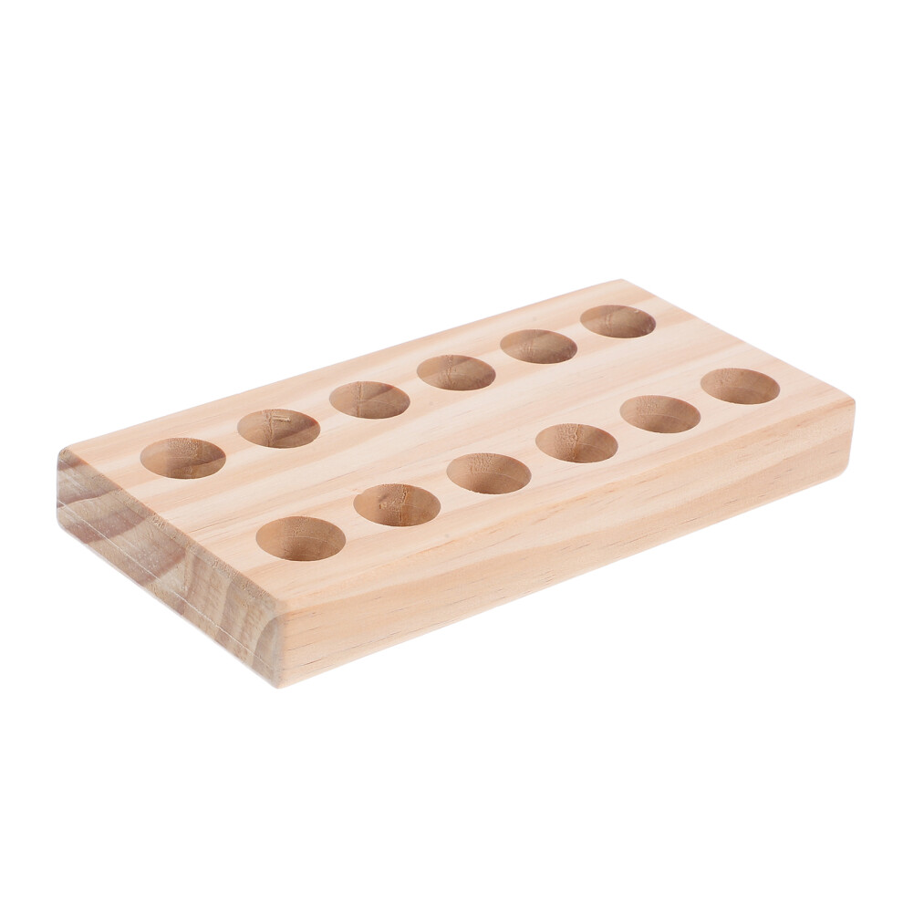 Wooden Plier Organizer Tool Storage Rack For Diy Projects 3013429886138