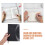 Notebook 2026 PU Noir Résistant Journal Planificateur 9