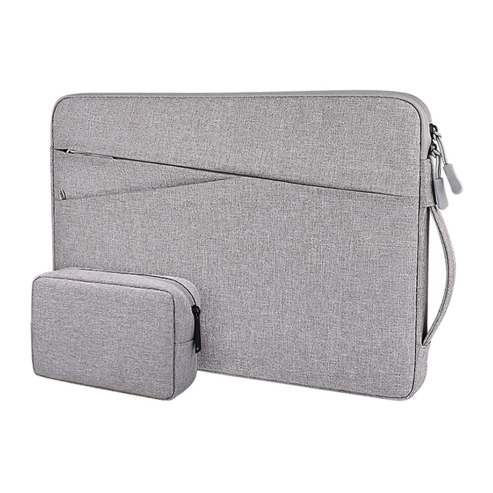 2 Pcs Laptop Bag Laptop Carrying Bag Portable Tablet Bag Storage Pouch 3013429895277