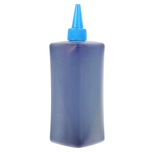 1pc 500ml whiteboard pen ink refill bottle kit blue