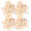 1 bag microlandscape miniature natural stones for model sand table 7