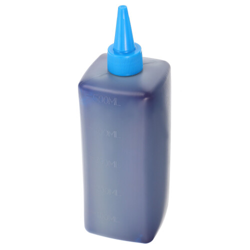 1pc 500ml whiteboard pen ink refill bottle kit blue 1
