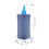 1pc 500ml whiteboard pen ink refill bottle kit blue 9