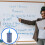 1pc 500ml whiteboard pen ink refill bottle kit blue 5