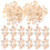 1 bag microlandscape miniature natural stones for model sand table 9