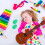 6pcs plastic egg shakers for kids music education and rhythm learning 5