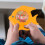 4 Pcs Fish Shaped Water Toss Ring Handheld Game Toys 9