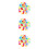 150 Pcs Artificial Acrylic Crystal Stone Vase Decor 8