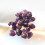 1 pack 200g natural violet amethyst tumbled chips 1.5-4.5cm for decor 8