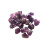 1 pack 200g natural violet amethyst tumbled chips 1.5-4.5cm for decor 11