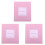 3pcs perfumed deodorant sachets for closet fragrance 1