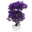 Bonsai Simulation En Violet Décoration Pour Mariage 9