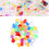 100 Pcs Artificial Acrylic Crystal Stone Vase Decor 11