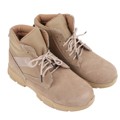 (609 All Seasons Type Size 42) High Top Work Boot, Steel Toe, Puncture Resistant, Lightweight