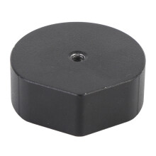 Stativ-Montageadapter 1/4 Zoll Aluminium für Mini-Satellit