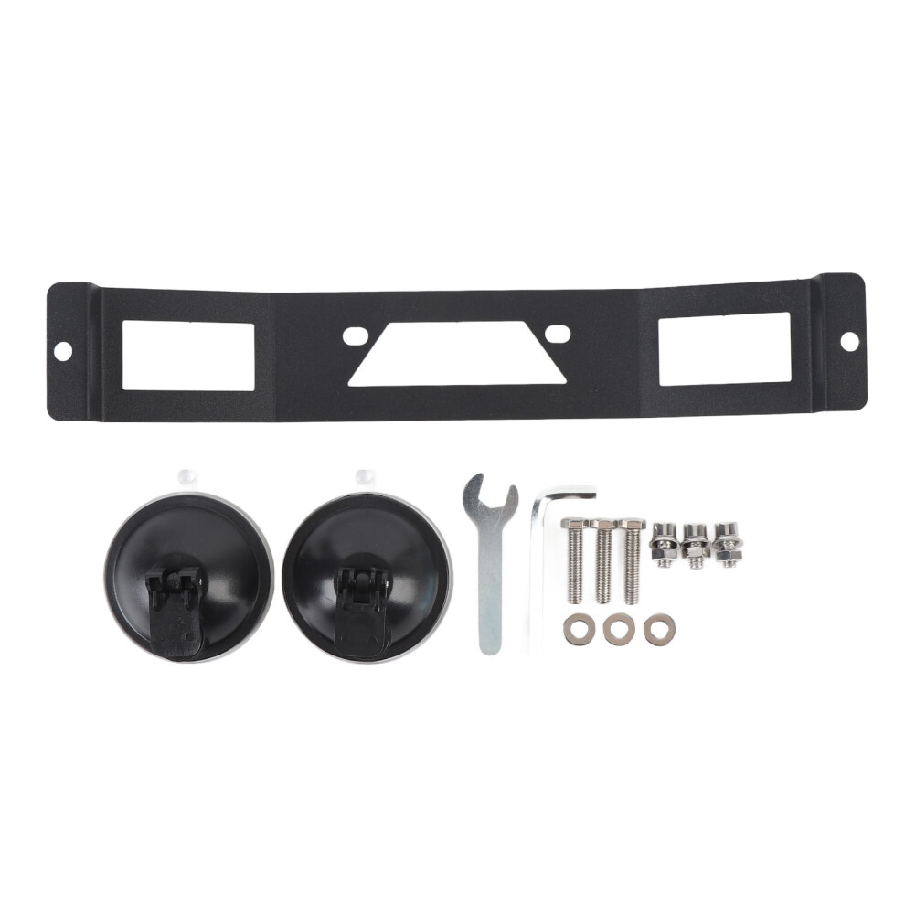 Satellite Car Mount Aluminum Adjustable Suction Cup 610830961916
