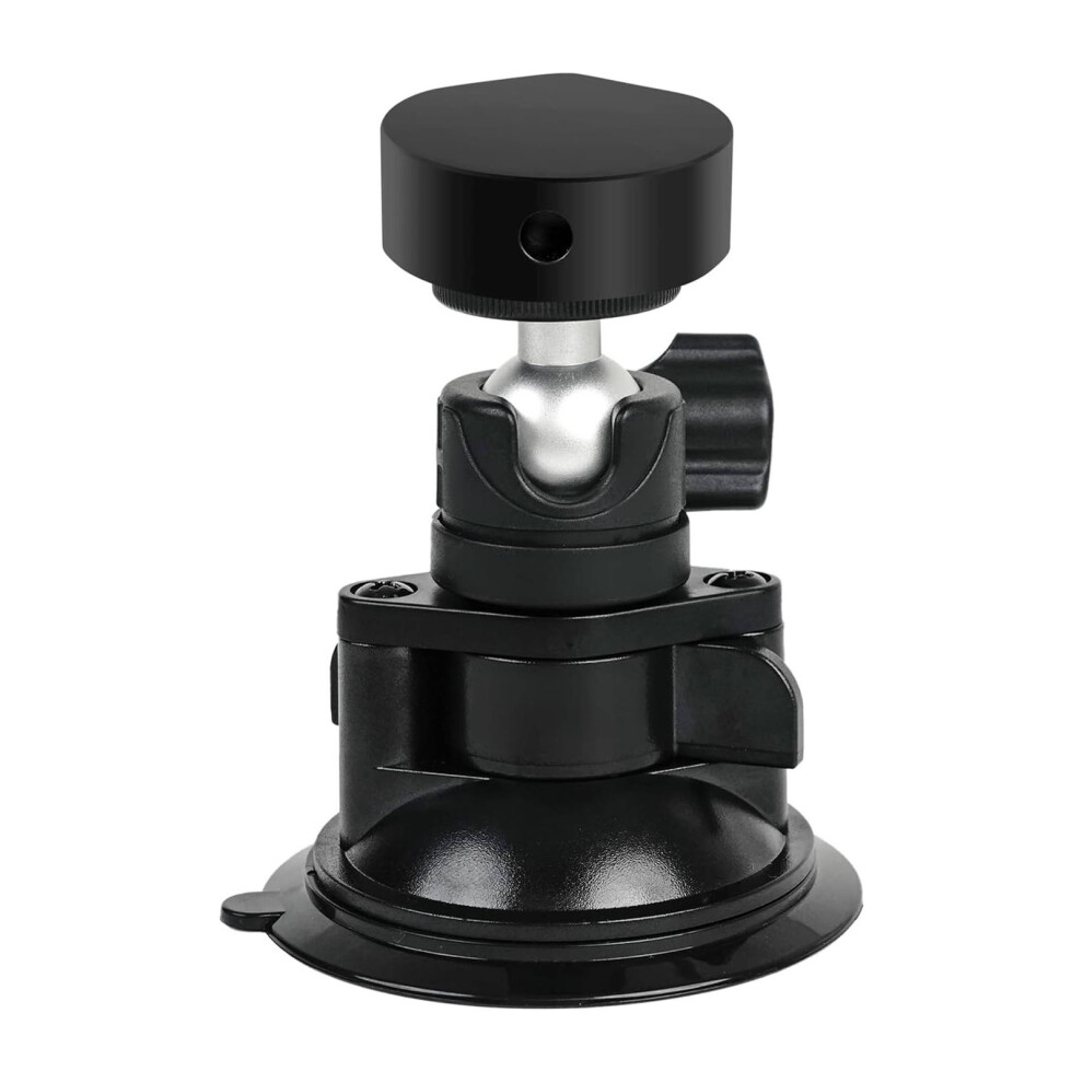 Rectangular Satellite Suction Cup Mount Adjustable Angle Mini Dish 610830962128