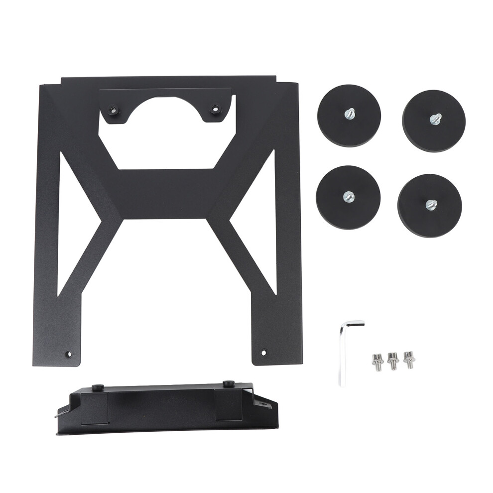 Satellite Car Roof Mount Kit Flat Base Strong Adsorption Mini 610830962197