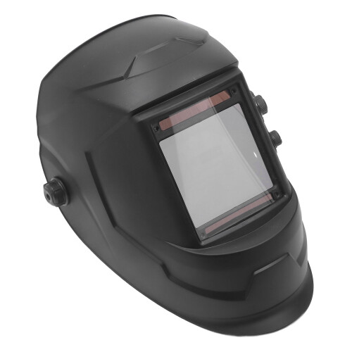 Großer Schweißhelm mit LCD-Auto-Dunkelung und vollem Schutz 2