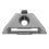 Pipe Adapter ABS Dish Antenna Pole Mount Mini 1