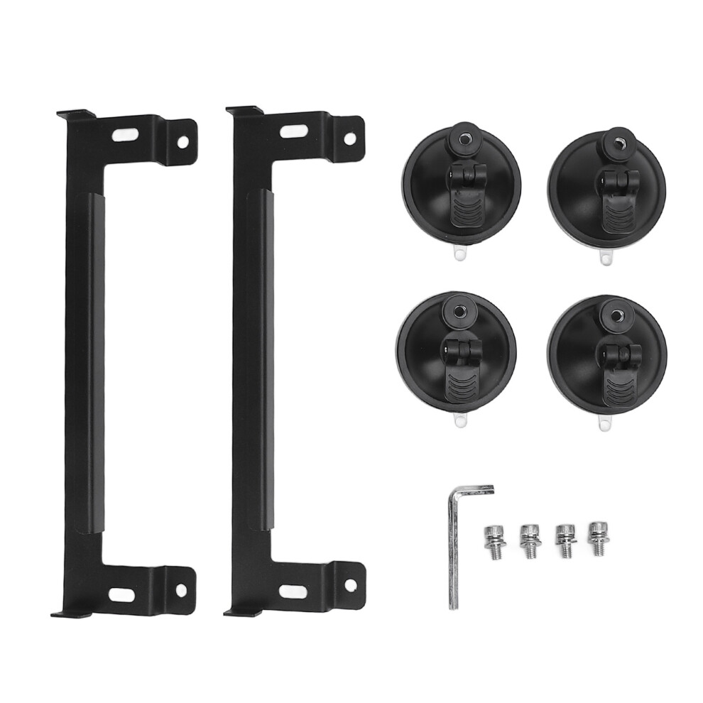 Car Window Suction Cup Mount Mini Dish Antenna Sunroof Mounting Kit 610830964337
