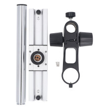 Mikroskop-Schienenständer 300mm verstellbar für Kamera