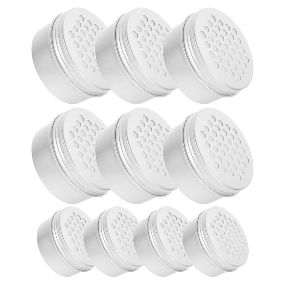 10pcs dog scent training tins aluminum cans kit-image-OPC-PMCK7FP-NEW