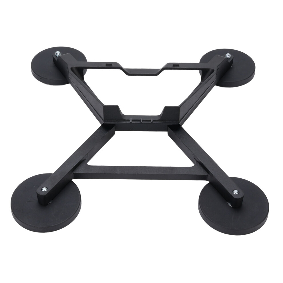 Car Sunroof Mount Adjustable Suction Cup Bracket Mini Antenna Black 610830967949