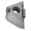 Pipe Adapter ABS Dish Antenna Pole Mount Mini 5