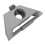 Pipe Adapter ABS Dish Antenna Pole Mount Mini 3