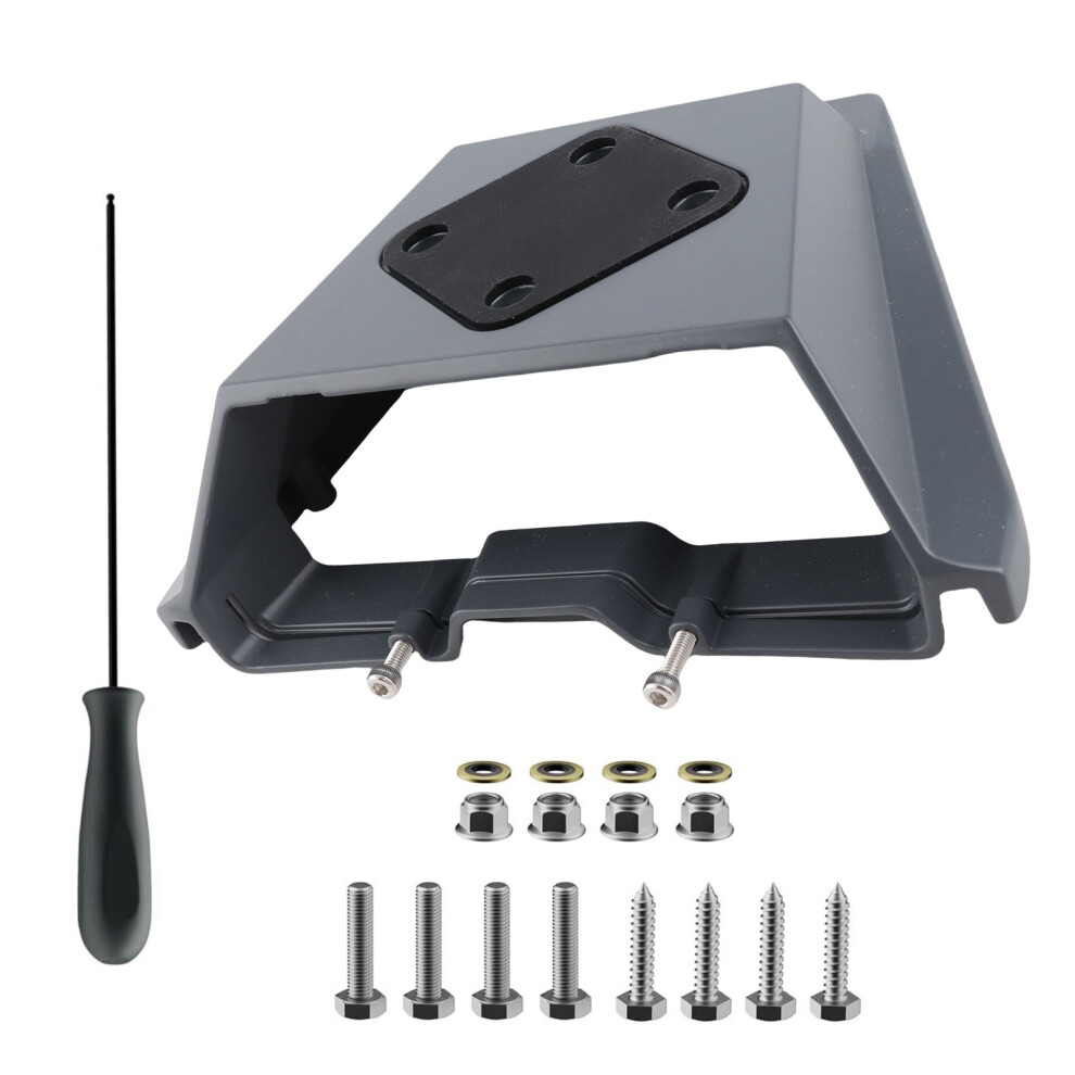 Satellite Mobility Mount Aluminium Alloy Car Roof Flat Mount For Gen3 610830971069