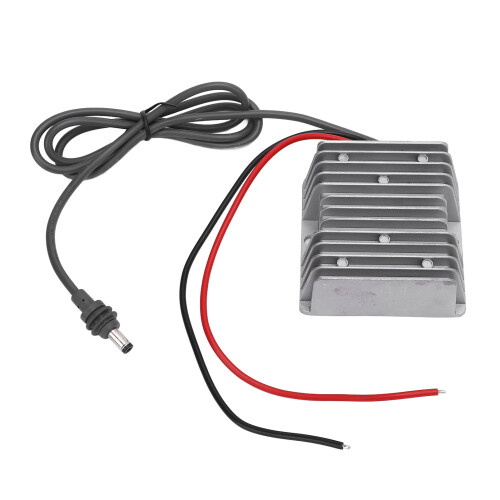 Step-Up-Wandler 12V/24V auf 57V 4,5A DC Boost mit Kabel