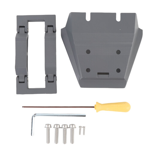 Car Roof Rack Mount Aluminum Alloy Bracket 0.59-1.75in for Gen 3