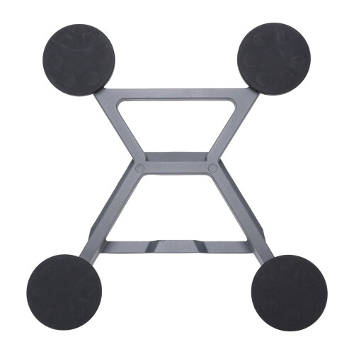 Rectangular Satellite Suction Cup Mount Adjustable Angle Aluminum 1