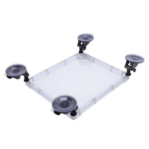 2-in-1-Saugnapf-Dachhalterung mit Abdeckung für Mini 2