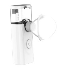 Eye Care Sprayer Moisturizing Mist Machine White For Tired Eyes 1 Set Home Use Compatible With Contact Lens Wearers