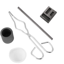 5-teiliges Keramik-Tiegel-Set