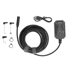 WIFI Industrie-Endoskop Telezoom IP68 5MP 2560x1920 11mm
