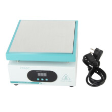 (EU Plug) 600W Preheating Station with LED Digital Thermostat