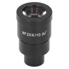 Mikroskopobjektiv WF20X Hochaugpunkt 30mm Stereo