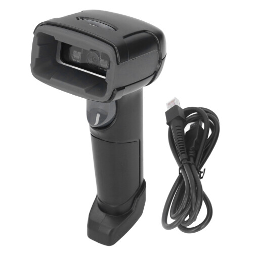 Barcode-Scanner & QR-Leser, tragbar für Lager