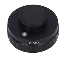 (0.35X) CTV-Objektivadapter C-Mount 0,35X für trinokulare Mikroskope