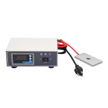 (EU Plug 220V) Mikroskop-Temperaturkontrollstufe 75W Digitalheizung 220V
