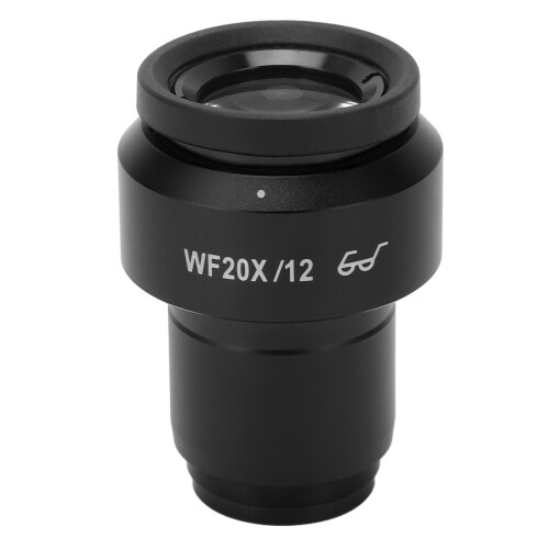 (Black) High Point Adjustable Microscope Eyepiece 30mm