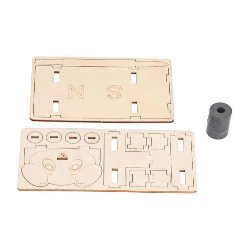 Magnetisches Schwebe-Stift-Bauset Spielzeug für Kinder 1