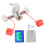 Faucet Mounted Eyewash Station 360 Rotatable Nozzle 3 Connectors 1