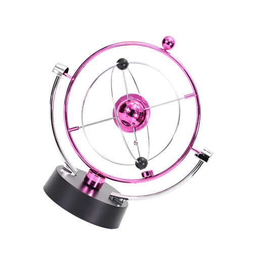 Perpetuierender Pendelball Elektronisches Desktop-Ornament 1