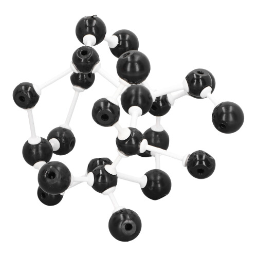 Molekülkristallmodell Kunststoff Kit für Lehrer 2